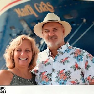 Meet your Posher, Gina n anthony